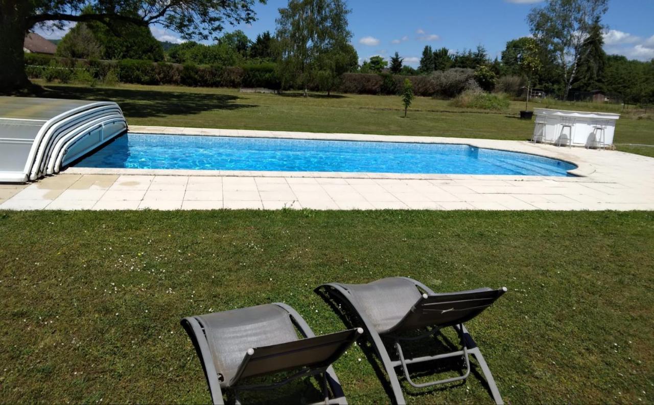 Jacuzzi, Arcade Et Repas Compris Bed & Breakfast Soulosse-sous-Saint-Elophe Exterior photo